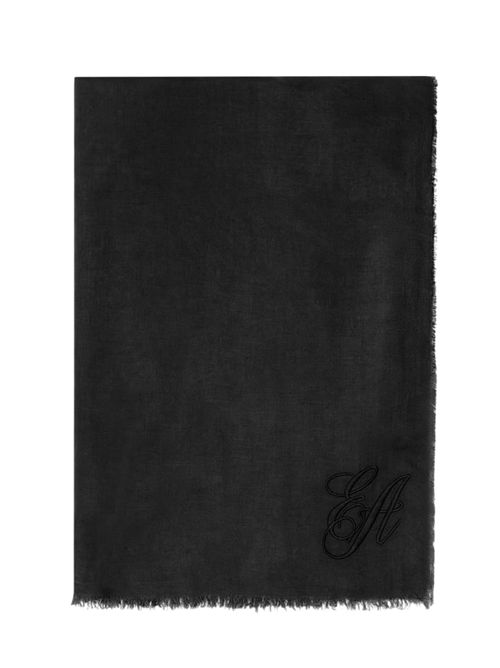 Stola con logo Emporio Armani | EW003157AF20035UC001
